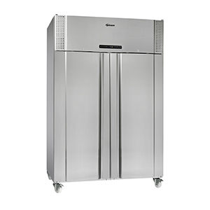 Gram-Double-Door-Refrigerator Hospitality and Catering 