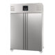 Sterling-Pro-SNI142-80x80 SP-7-135-20-SB Counter Refrigerator 2 Doors with Splashback  