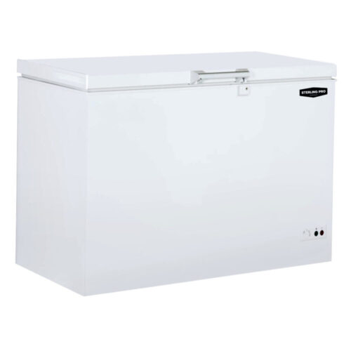 Sterling-Pro-SPC300-500x500 SPC300 White Lid Multipurpose Chest Freezer 305 Litres  