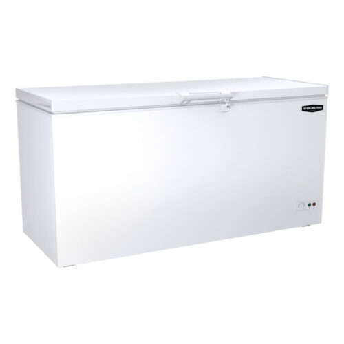 Sterling-Pro-SPC465-500x500 SPC465 White Lid Multipurpose Chest Freezer 469 Litres  