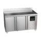 Sterling-Pro-SPI-7-135-20-SB-80x80 SP-7-180-30-SB Counter Refrigerator 3 Doors with Splashback  