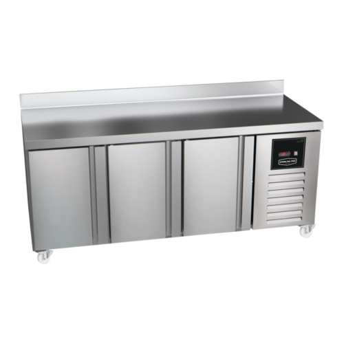 Sterling-Pro-SPI-7-180-30-SB-500x500 SP-7-180-30-SB Counter Refrigerator 3 Doors with Splashback  