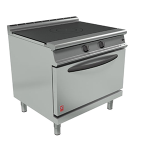g3107d-Falcon-Solid-top G3107D Dominator Plus Gas Solid Top Oven  