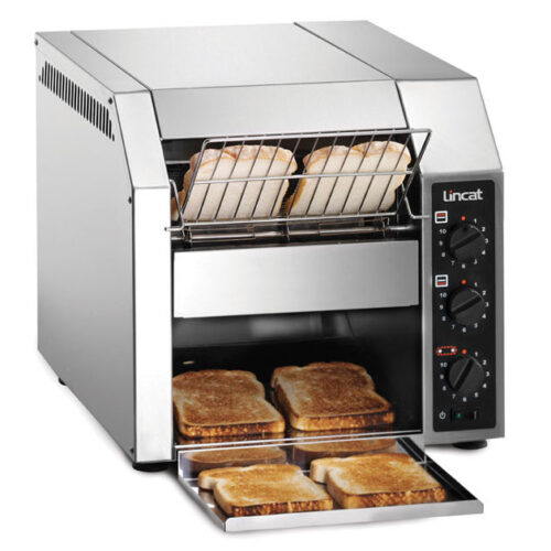 CT1-500x500 CT1 Lincat Conveyor Toaster, 340 Slices per hr  