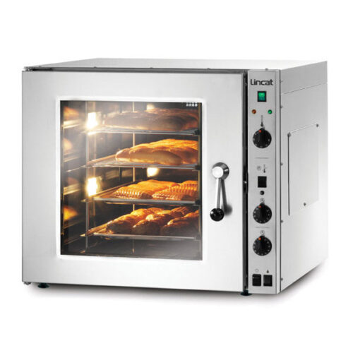 ECO9-500x500 ECO9 Lincat Convection Oven, 4 Grid  