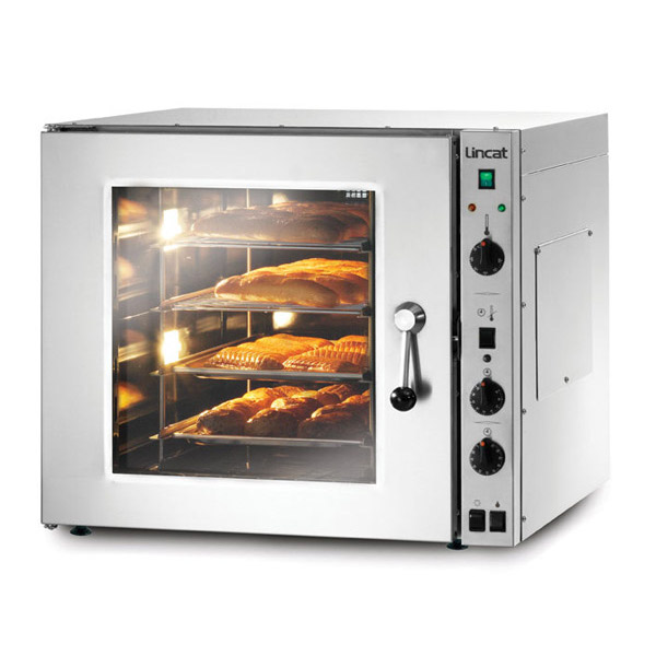 ECO9 ECO8 Lincat Convection Oven 3 Grid  