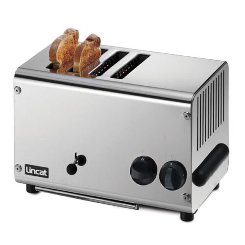 LT4X-500x500 LT4X Lincat 4 Slot Toaster  