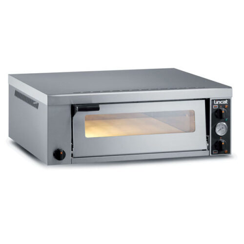 PO430-500x500 PO430 Lincat Pizza Oven, Single deck, 4x12"  