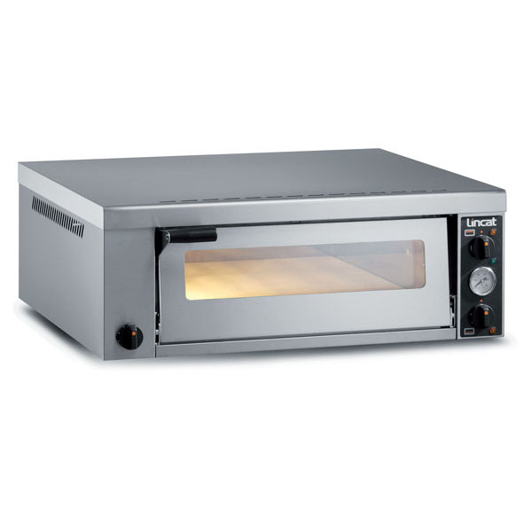 PO430 PO430-2 Lincat Pizza Oven, Double deck, 8x12"  