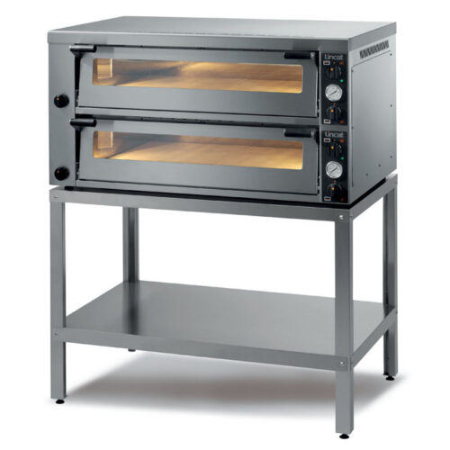 PO630-2-500x500 PO630-2 Lincat Pizza Oven, Double deck, 12x12"  