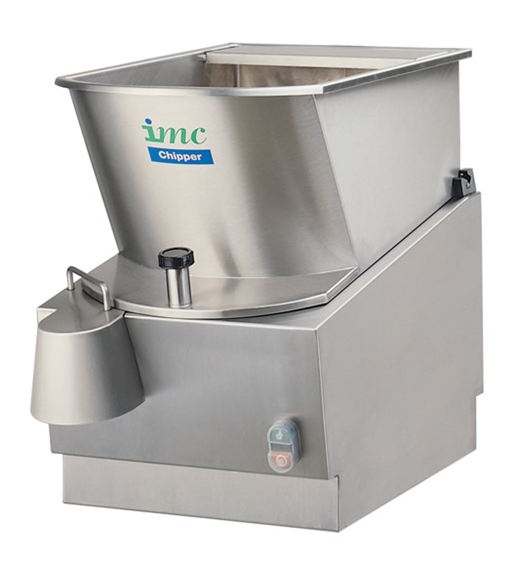 PC2-Chipper BBM1 - Electric Bain Marie with Drain Tap  