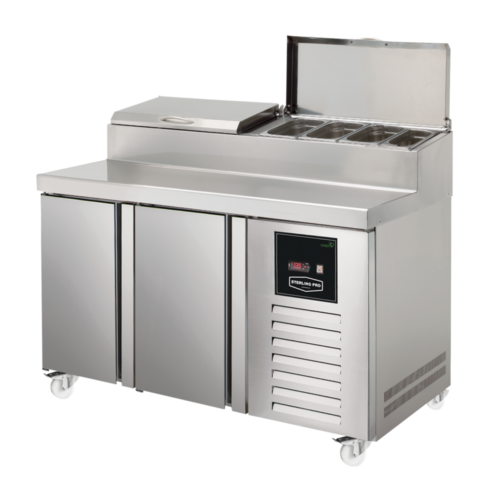 Sterling-Pro-SPIZ-135-500x500 SPIZ-135 Pizza Prep Counter 2 Door  