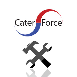 Caterforce-Serving-Link Spare Part Supply & Service  