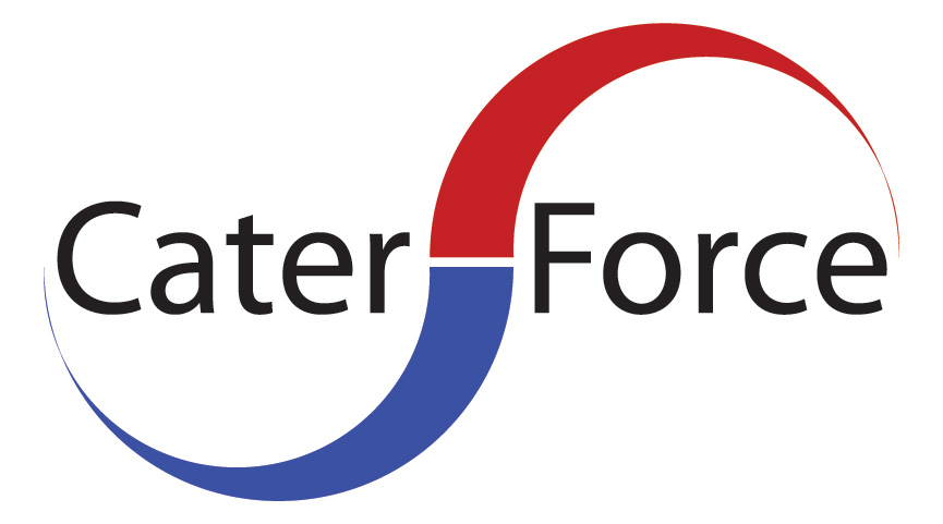 Web-Logo Cater-Force New Customers  