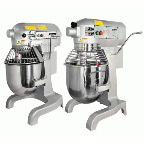 Planetary Mixers