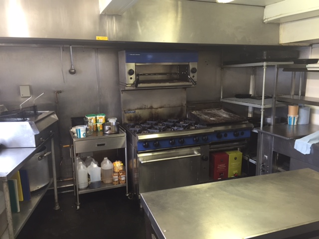 Blue-Seal-Equipment Cater-Force Gas and Electrical Kitchen Service  