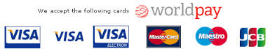 Secured by WorldPay