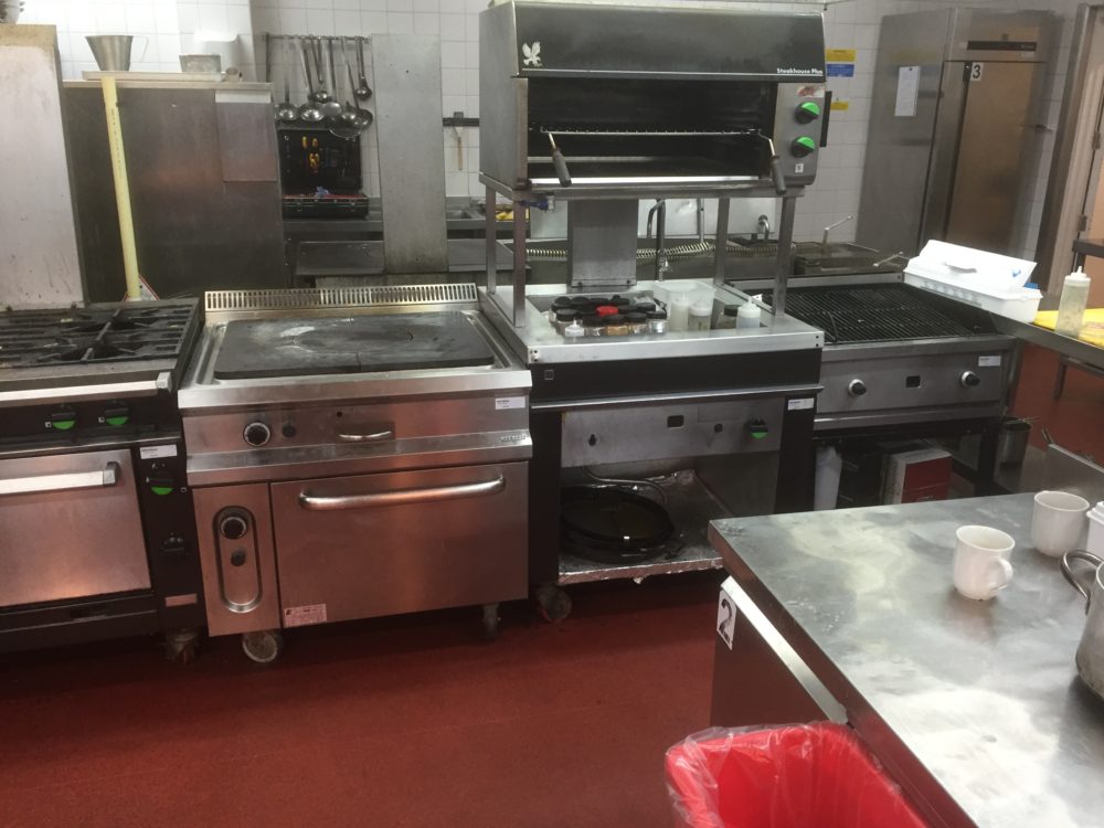 Kitchen-Shot Commercial Catering Equipment Repairs & Service in Yorkshire  