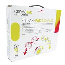 GPackFluid Mechline GreasePak Bio-Fluid  