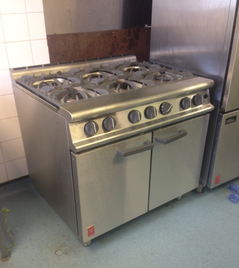 Falcon-Install-Care-Home-2016 Catering Equipment Installations throughout Yorkshire  