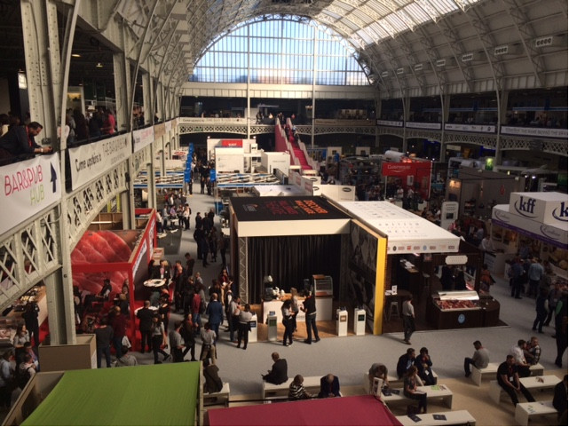 Restaurant-Show-6 Restaurant Show 2016 - London Olympia  