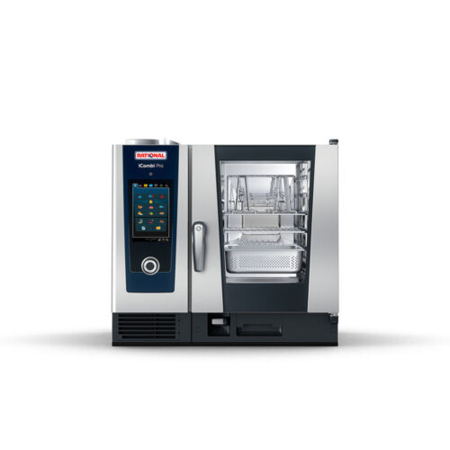 ICP061E_01-500x500 ICP061E - Rational iCombi Pro, Electric, 6 Grid  