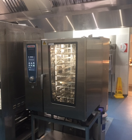 Rational-Combi-3-Crop Rational Oven Supply & Installation within Yorkshire  