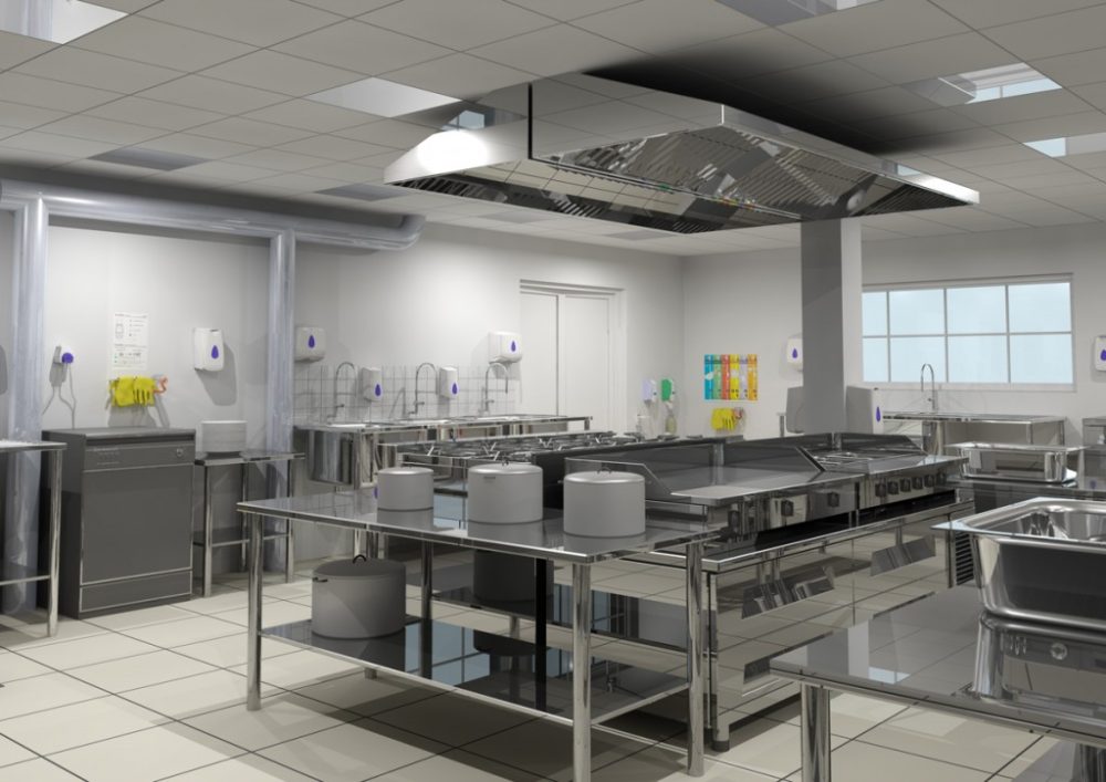 Main-Kitchen Commercial Catering Equipment Service and Repairs in Yorkshire  