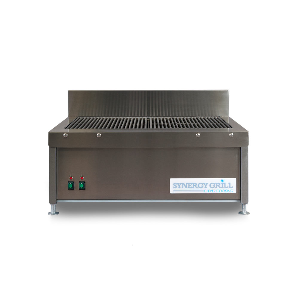 Synergy-Grill Synergy Grills will Revolutionise any Commercial Kitchen  