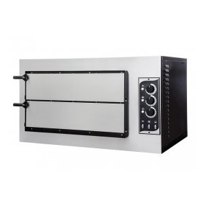 BX4X4 BX4x4 - Compact Pizza Oven, Electric, 4x10" Pizzas per Deck  
