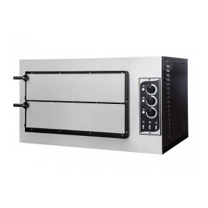 BX4X4 G3101 Dominator Plus 6 Burner Gas Oven Range  