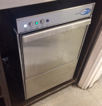 Undercounter-Dishwasher Italian Pizza Oven Successful Installation  