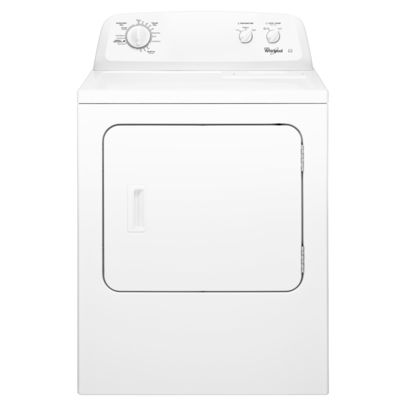 3LWED4705FW CLASSIC DRYER Resize