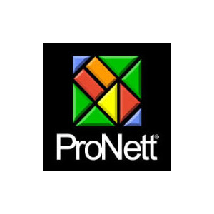 Pronett FLogo