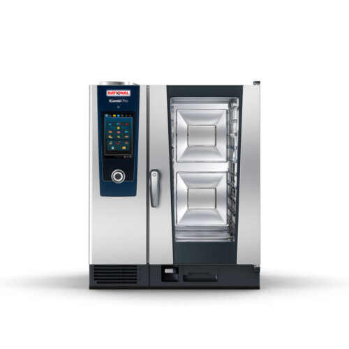 ICP101E_01-500x500 ICP101E - Rational iCombi Pro, Electric, 10 Grid  