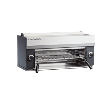 CS9_AU E3532 Dominator Plus Medium Duty Electric Grill  