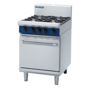 G504D_UK_HR-300x300 G504D Blue Seal 4 Burner Gas Oven Range  