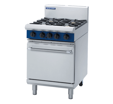 G504D_UK_HR E23D3 Blue Seal Turbofan Convection Oven, Electric  