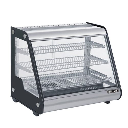 HOTT2_1-500x500 HOTT2 - Counter Top Heated Merchandiser 160 Litre  