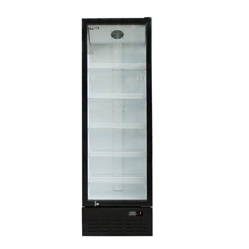 BC350_1-500x500 BC350 Blizzard Glass Door Refrigerator 350 Litre  