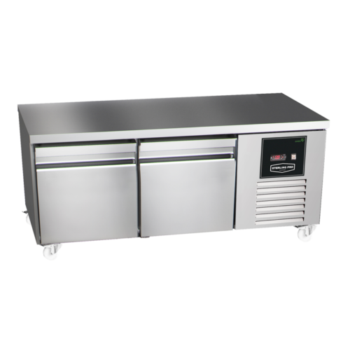 Sterling-Pro-SPI-B-135-500x500 SPI-B-135 Low Level 2 Drawer Fridge Counter  