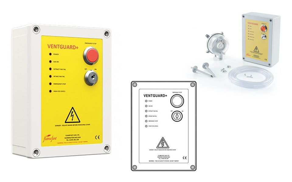 Ventguardplus-960x600 Commercial Kitchen Gas Interlock System  